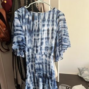 Ralph Lauren blue dress size 2